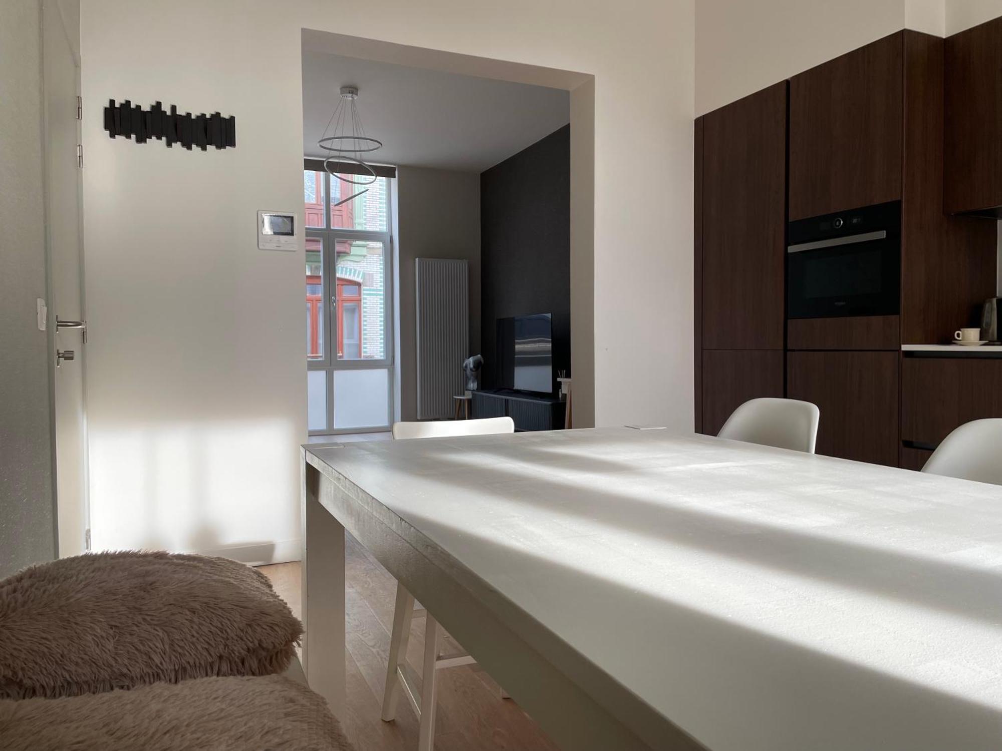 Apartment My Happy *